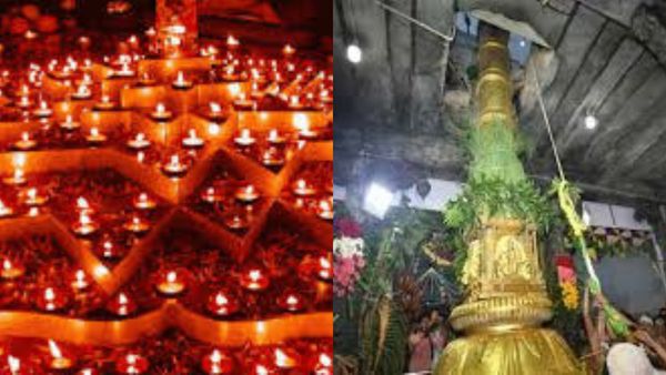 டிசம்பர் 3ல் கார்த்திகை தீபத்திருவிழா: திருவண்ணாமலையில் நாளை கொடியேற்றத்துடன் தொடக்கம்