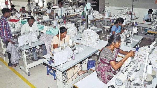 திருப்பூருக்கு அடித்த ஜாக்பாட்.. அதிகரிக்கும் உள்நாட்டு ஆர்டர்கள்.. ஐரோப்பா ஆர்டர்களும் அதிகரிப்பு