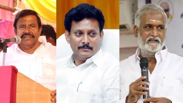 3 திமுக அமைச்சர்களின் வீடுகளுக்கு வெடிகுண்டு மிரட்டல்! டெல்லி சம்பவத்தை தொடர்ந்து பரபரத்த தமிழ்நாடு