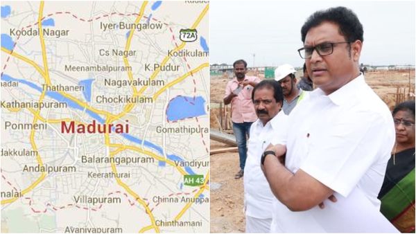 டிசம்பர் 7.. மதுரைக்கு வரப்போகும் பிரம்மாண்ட அறிவிப்பு.. சஸ்பென்ஸ் வைத்த டிஆர்பி ராஜா!