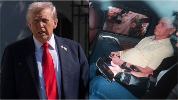 டிரம்பின் நெருங்கிய நண்பருக்கு 27 ஆண்டுகள் சிறை.. சாகும் வரை வெளியே வர முடியாதாம்! என்ன காரணம்?