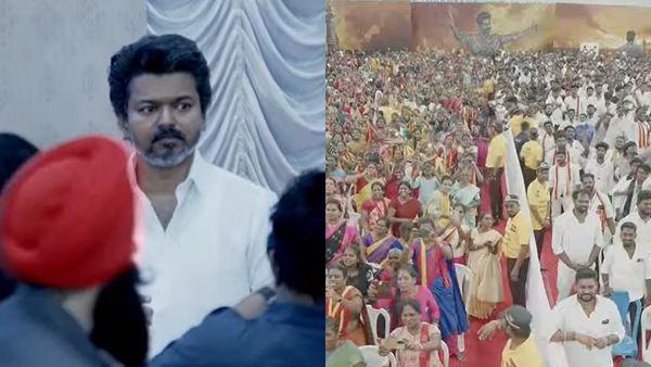 Pappa: பவளவிழா பாப்பா! நாங்கள் இன்னும் அடிக்கவே இல்லையே! அதற்குள் அலறினா எப்படி? விஜய் விமர்சனம்