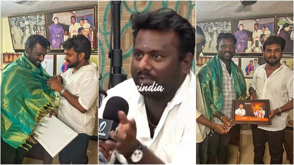 ஒன் இந்தியா விவாதத்தில் அசத்திய விஜய் ரசிகர்.. நேரில் அழைத்து பாராட்டி பதவி கொடுத்த தவெக தலைமை!