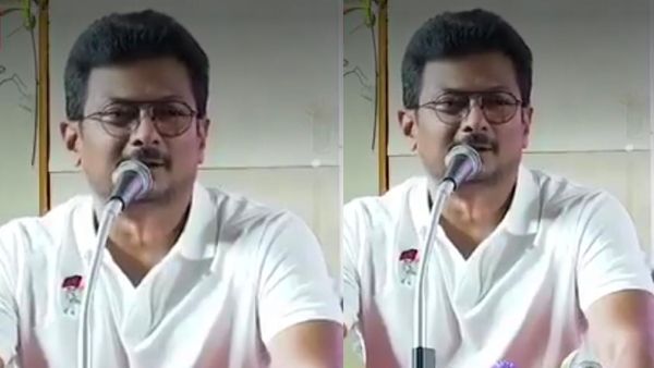 செத்த மொழி சமஸ்கிருதம்.. சென்னை விழாவில் உதயநிதி கடும் விமர்சனம்.. விவாதத்தை கிளப்பிய பேச்சு