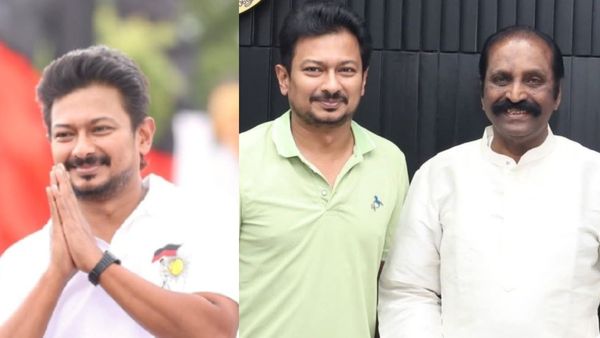 Udhayanidhi birthday: 8 கோடித் தமிழர்களில் மூன்றும் வாய்த்த ஒரே இளைஞர்.. உதயநிதிக்கு வைரமுத்து புகழாரம்