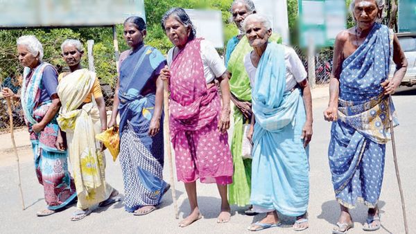 விண்ணப்பிக்காமலேயே முதியோர் உதவித்தொகை.. 60 வயதை கடந்தவர்களுக்கு குட்நியூஸ்.. உபியில் திட்டம்