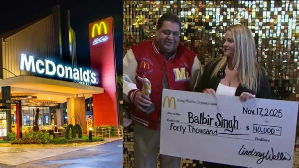 இந்திய வம்சாவளிக்கு அமெரிக்க ஓனர் கொடுத்த கிப்ட்.. 40 ஆண்டு பணியை பாராட்டி செய்த செயல் - நெகிழ்ச்சி