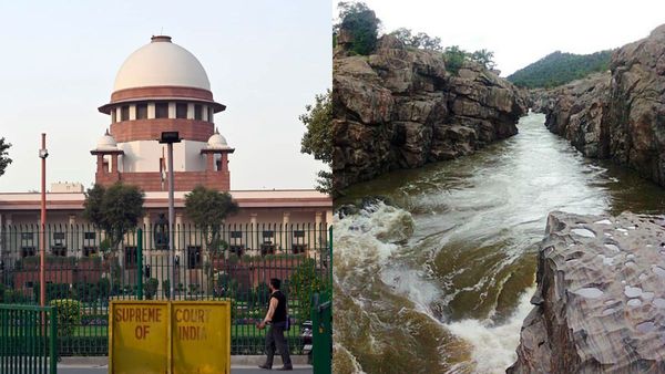 மேகதாது அணை.. திட்ட அறிக்கை தயாரிக்க கர்நாடக அரசுக்கு அனுமதி வழங்கி சுப்ரீம் கோர்ட் உத்தரவு!