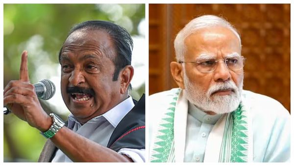 கோவைக்கு வஞ்சகம் செய்யாதீங்க மிஸ்டர் மோடி.. கோவையில் கொதித்த வைகோ