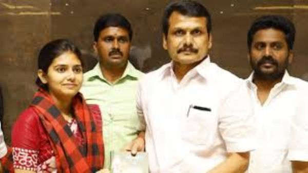 DMK Vaishnavi: கோவை வைஷ்ணவிக்கு கொலை மிரட்டல்! தவெக நிர்வாகி கார்த்திக்கை கைது செய்த போலீஸ்!