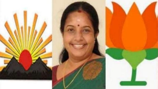 இரட்டை எஞ்சின் அரசு.. பாஜக வானதிக்கு ஒரே மகிழ்ச்சி.. 'பீகார் போலவே தமிழ்நாட்டிலும் ரிசல்ட் வரும்'