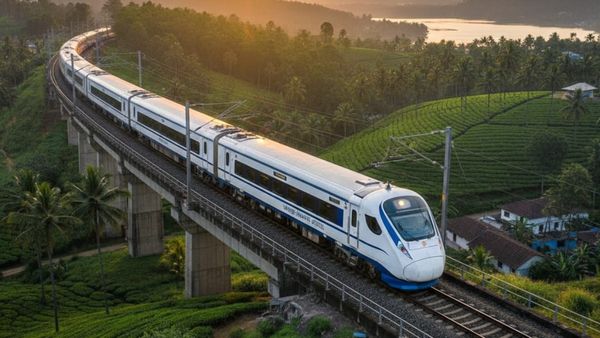 கோவை, சேலம் வழியாக புது ரயில்.. எர்ணாகுளம் -பெங்களூர் வந்தே பாரத்தில் டிக்கெட் எவ்வளவு? நேர அட்டவணை