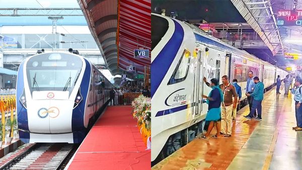 சென்னை டூ திருச்சி வெறும் 3 மணி நேரம்.. அசரடித்த ராமேஸ்வரம் வந்தே பாரத் ரயில் அட்டவணை