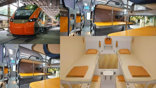 Vande Bharat: பெங்களூர் டூ சென்னை ரூட்டில் குமரிக்கா? அதுவும் வந்தே பாரத் ஸ்லீப்பர் ரயில்.. வெளியான குட் நியூஸ்!