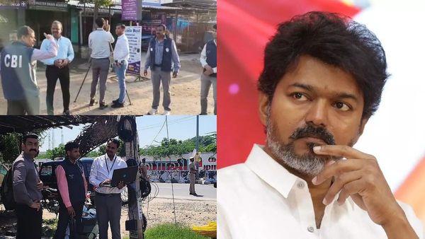 கரூர் கூட்ட நெரிசல்.. பனையூர் தவெக அலுவலகத்தில் விசாரிக்க திட்டம்? அதிரடி ஆக்‌ஷனில் இறங்கும் சிபிஐ