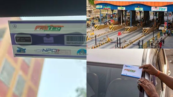 நெடுஞ்சாலையில் போகும்.. பலர் பயன்படுத்தும் புது பாஸ்ட்டேக் முறை இதுதான்.. வாகன ஓட்டிகளுக்கு செம லக்