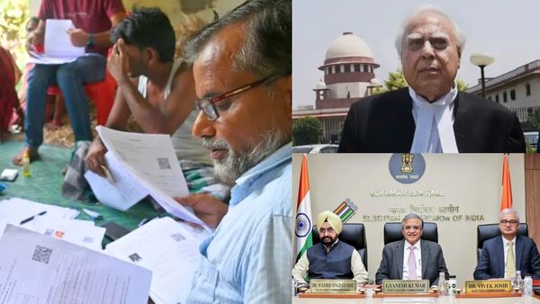 உங்கள் குடியுரிமையையே.. ஒரு BLO அதிகாரி நீக்க முடியும்! SIR வழக்கில்.. பாயிண்டை பிடித்த கபில் சிபல்