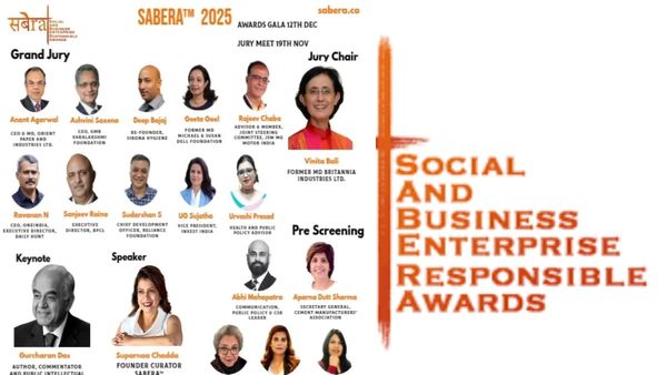 SABERA™ 2025 கிராண்ட் ஜூரி கூட்டம்: தேசிய அளவில் கவனம் பெற்ற நிகழ்வு.. டாப் நிறுவனங்கள் பங்கேற்பு