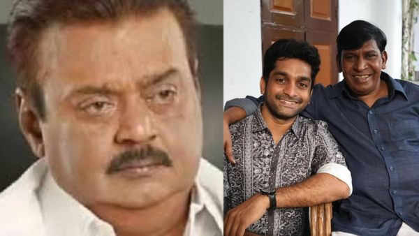 Vijayakanth Vadivelu: விஜயகாந்த் இறப்புக்கு வடிவேலு போகாததற்கு இதுதான் காரணமா? சொர்க்கத்தில் கேப்டன்