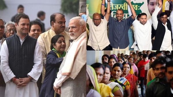 பீகார் தேர்தல் 2025 LIVE: முதற்கட்டமாக 121 தொகுதிகளில் வாக்குப்பதிவு நிறைவு.. 60.13% ஓட்டுகள் பதிவு