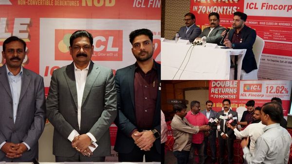 ஐசிஎல்ஃபின்கார்ப் புதிய NCD வெளியீடு.. 12.62% வரை வருவாய்.. அசத்தலான வாய்ப்பு.. மிஸ் பண்ணாதீங்க
