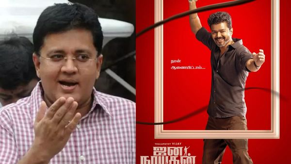 மீண்டும் சன் டிவியிடம் சரணடையும் விஜய்..? ஜனநாயகன் படத்தின் சாட்டிலைட் விற்பனை இத்தனை கோடியா? ட்விஸ்ட்