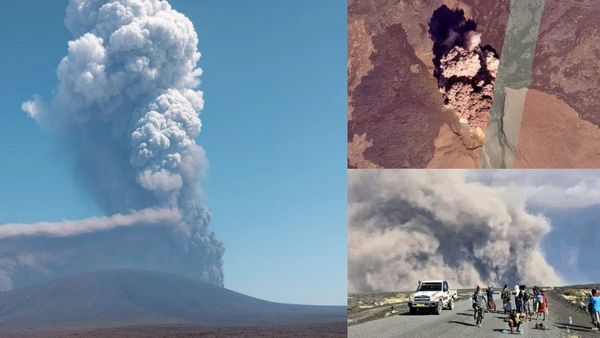 எத்தியோப்பியா எரிமலை.. 10,000 ஆண்டுகள் கழித்து இப்போது வெடித்து சிதறியது ஏன்? விஞ்ஞானிகள் சொன்ன காரணம்