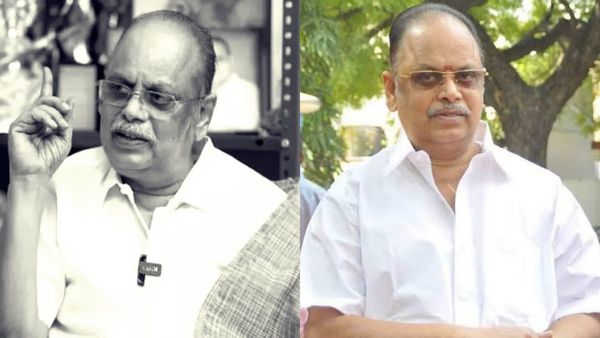 Director V.Sekar death: இயக்குநர் வி சேகர் காலமானார்! குடும்பங்கள் கொண்டாடிய, ஜனரஞ்சக படங்களின் நாயகன்!