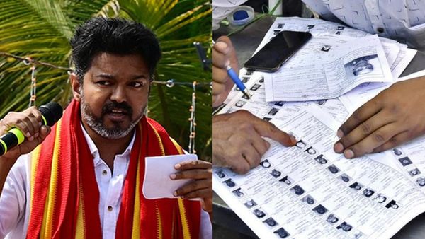வெறும் 30 நாட்களில்! தமிழகத்தின் 6.36 கோடி வாக்காளர்களின் பெயர்களை எப்படி சரிபார்க்க முடியும்? விஜய்