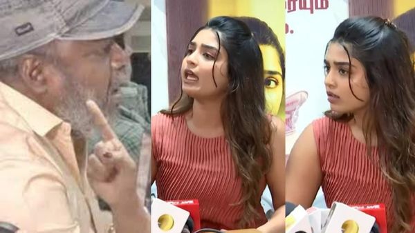 உருவ கேலி பண்ண யூடியூபரின் போலி மன்னிப்பை ஏற்க மாட்டேன்.. அது சால்ஜாப்பு வார்த்தை: நடிகை கவுரி கிஷன்