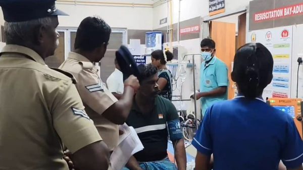 ஜோலார்பேட்டையில் தனியாக இருந்த மனநலம் பாதித்த பெண்.. முன்னாள் ராணுவ வீரர் செய்த அசிங்கம்