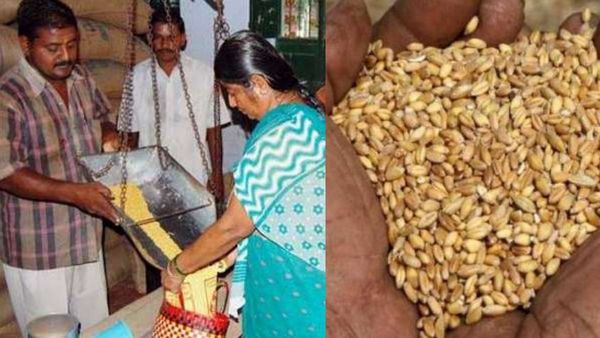 சர்க்கரை அட்டைதாரர்கள் கவலை: ரேஷனில் கோதுமை கிடைக்காதா? மத்திய அரசு ஒதுக்கீடு செய்துமா? பாஜக கேள்வி