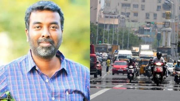 சென்னை டூ டெல்டா வரை.. அடித்து துவைக்கும் வெயில்! இன்னைக்கும் சம்பவம் இருக்கு! வெதர்மேன் வார்னிங்