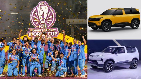 அனைவருக்கும் கார் பரிசு.. இந்திய மகளிர் கிரிக்கெட் அணிக்கு இன்ப அதிர்ச்சி! டாடா மோட்டார்ஸ்அறிவிப்பு