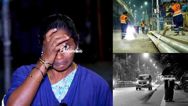 இரவில் சின்ன பசங்க ஒரே அராஜகம்.. பாதுகாப்பும் இல்லை! துப்புரவு பெண் தொழிலாளிகளின் கண்ணீர்: Exclusive