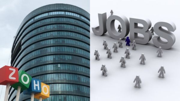 ITJobs:போன் பேச தெரிந்தால் போதும்.. Zoho தரும் சூப்பர் வேலைவாய்ப்பு.. ரெடியா?