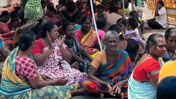 சென்னை தலைமை செயலகத்தை 28 ஆம் தேதி முற்றுகையிடுவோம் - தூய்மை பணியாளர்கள் அறிவிப்பு!