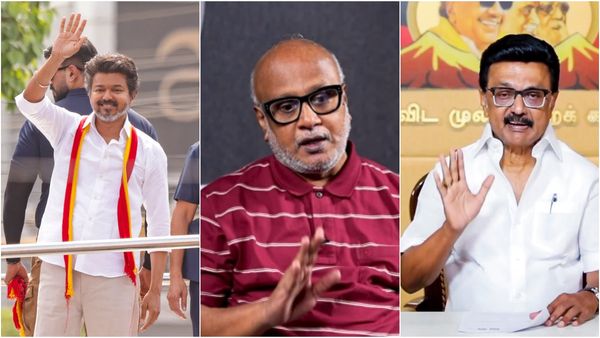 இஸ்லாமியர்கள் வாக்குகளை அள்ளும் திமுக.. தவெகவுக்கு 10% முதல் 15% தான்.. சொல்வது பத்திரிகையாளர் மணி!