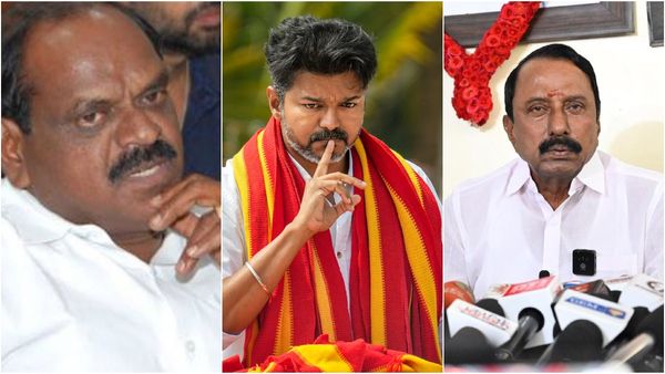 வைத்திலிங்கம் வந்தால்.. விஜய் போடும் லாபக் கணக்கு.. அதிமுக மாஜிகளை குறி வைக்கும் தவெக!