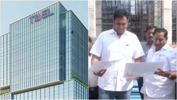 மதுரை டைடல் பார்க்.. ஜூலை மாதத்திற்குள் முழுமையாக நிறைவடையும்.. அமைச்சர் டிஆர்பி ராஜா அப்டேட்!