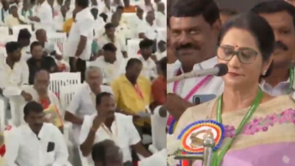 PMK: ஆட்சியில் பங்கு! சட்டசபையில் 25 பாமக எம்எல்ஏக்கள்! சூளுரைத்த காந்திமதி! இதெல்லாம் சாத்தியமா?