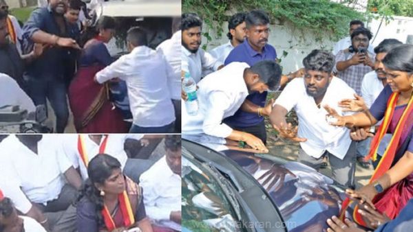 அஜிதா ஐசியூவில் அட்மிட்.. உடல் நிலை தேறி வந்த நிலையில், திடீர் பின்னடைவு.. மருத்துவர்கள் கண்காணிப்பு