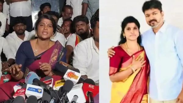 குணமடைந்தார் அஜிதா.. சாவிலிருந்து மீண்டு வந்து விஜய்யை முதலமைச்சர் ஆக்குவேன் என சபதம்!