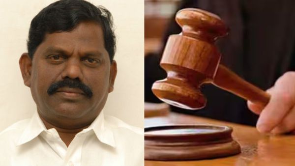 மதிமுக எம்எல்ஏ சதன் திருமலைக்குமாருக்கு 2 ஆண்டுகள் சிறை தண்டனை.. சென்னை நீதிமன்றம் அதிரடி