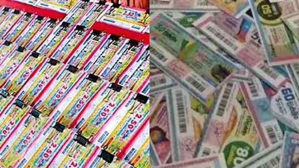 கேரள லாட்டரி: ரூ.1 கோடி பரிசு அடித்த எண் இதுதான்.. எர்ணாகுளத்தில் டிக்கெட் வாங்கியவருக்கு அதிர்ஷ்டம்