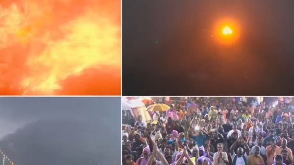 திருவண்ணாமலை கார்த்திகை திருவிழா! 