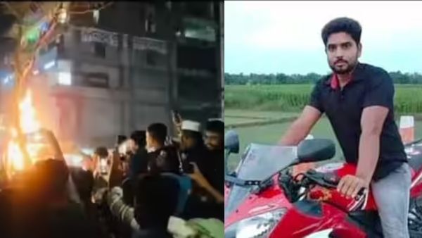 வங்க தேசத்தில் மீண்டும் பயங்கரம்.. இந்து இளைஞர் கொடூரமாக அடித்துக் கொலை! எகிறும் டென்ஷன்