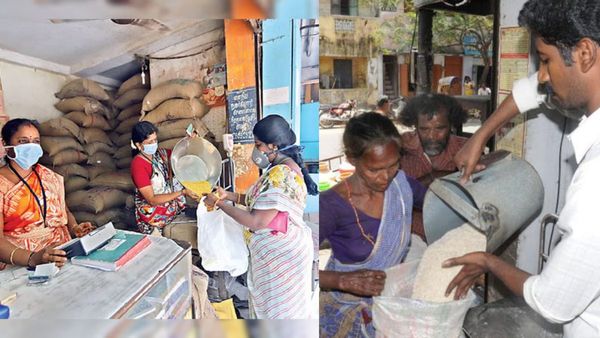 ரேஷன் கடை ஊழியர்களுக்கு குட் நியூஸ்.. விரைவில் சம்பளம் உயருது! கமிட்டி போட்ட தமிழக அரசு