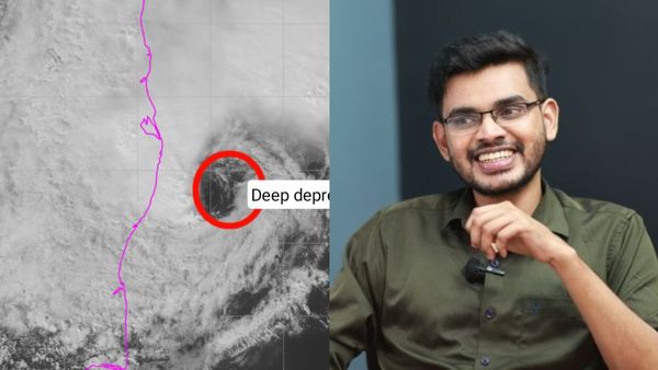 Red Alert: சென்னையில் நாளை காலைக்குள் சம்பவம் இருக்கு.. ஆழ்ந்த தாழ்வு மண்டலம் வலுவிழக்க வாய்ப்பில்லை! ஹேமசந்தர்