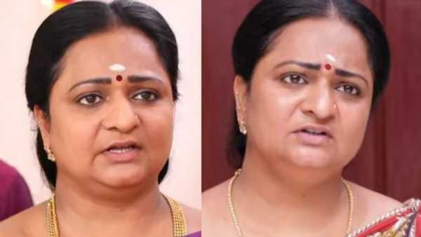 மஞ்சள் நீராட்டு விழா மகளுக்கு நடக்கிற நேரத்துல, நடிகை ராஜேஸ்வரி எடுத்த முடிவு.. மறக்க முடியலியே